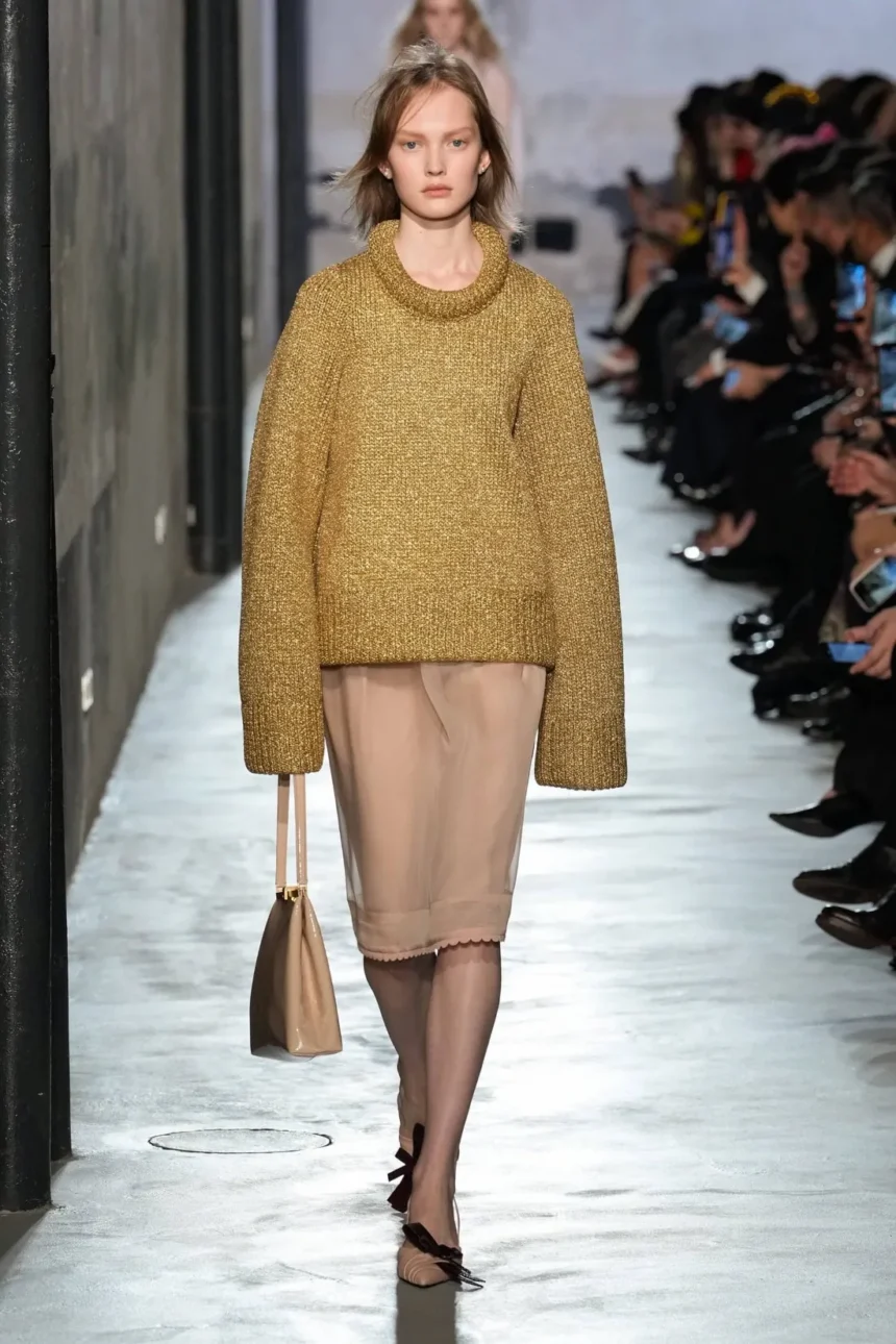 Nº21 Fall/Winter 2025 - Milan Fashion Week