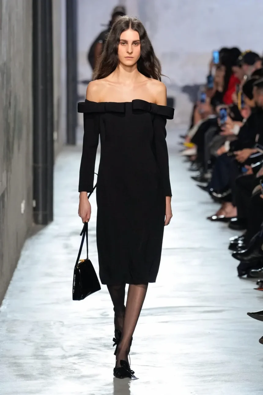 Nº21 Fall/Winter 2025 - Milan Fashion Week