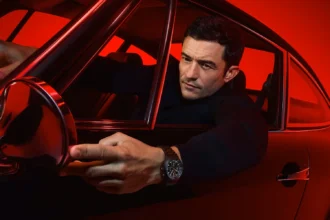 Orlando Bloom joins Porsche Design as brand ambassador for timepieces and eyewear