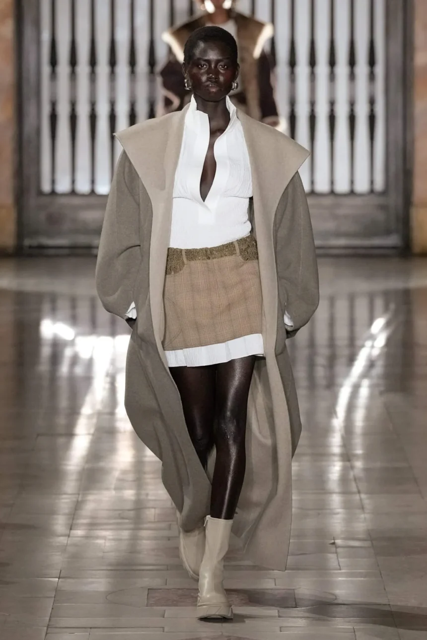 Prabal Gurung Fall/Winter 2025 - New York Fashion Week