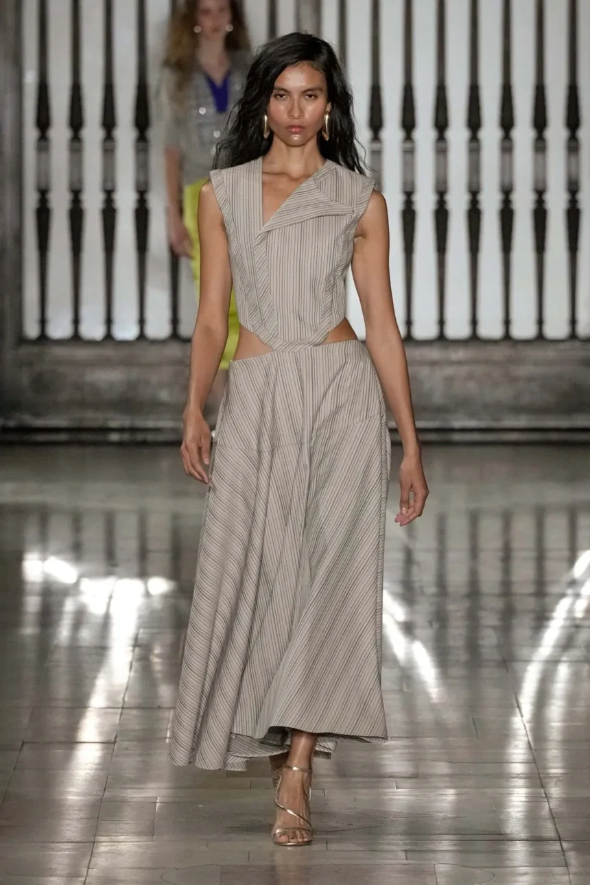Prabal Gurung Fall/Winter 2025 - New York Fashion Week
