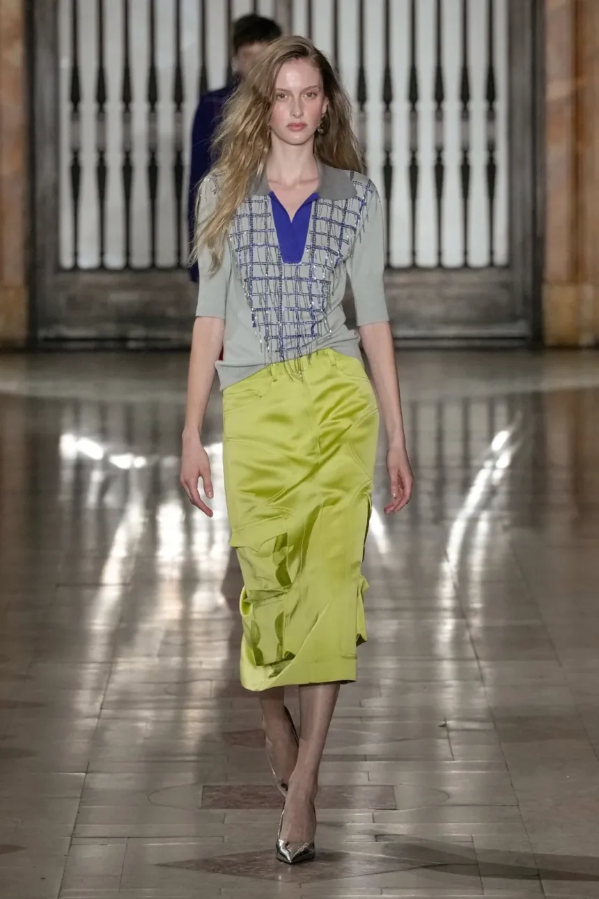 Prabal Gurung Fall/Winter 2025 - New York Fashion Week