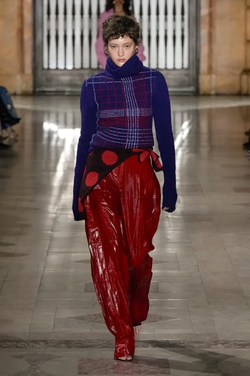 Prabal Gurung Fall/Winter 2025 - New York Fashion Week