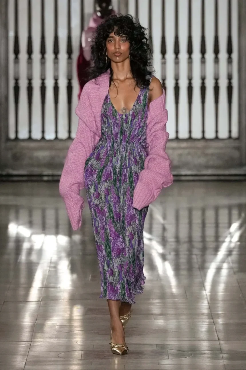 Prabal Gurung Fall/Winter 2025 - New York Fashion Week