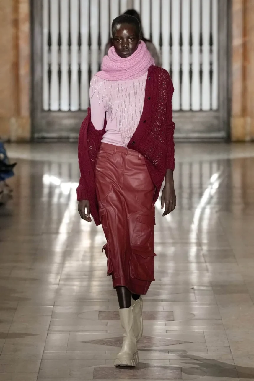 Prabal Gurung Fall/Winter 2025 - New York Fashion Week
