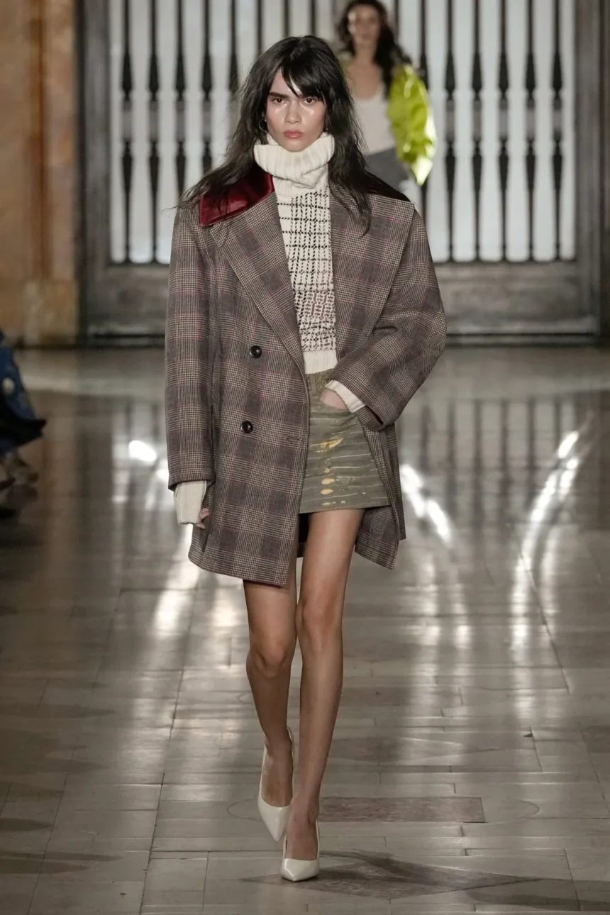 Prabal Gurung Fall/Winter 2025 - New York Fashion Week