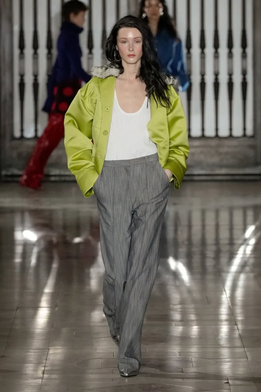 Prabal Gurung Fall/Winter 2025 - New York Fashion Week