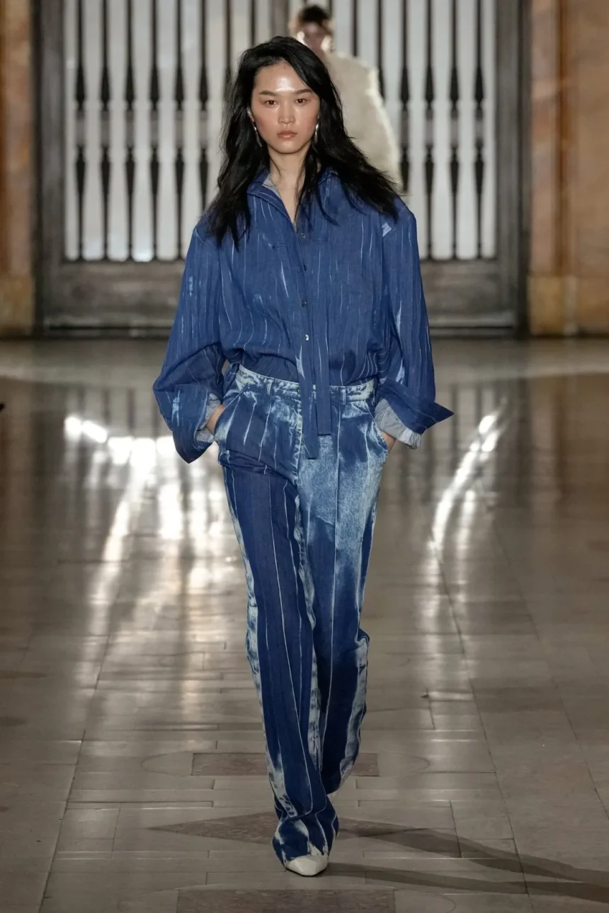 Prabal Gurung Fall/Winter 2025 - New York Fashion Week