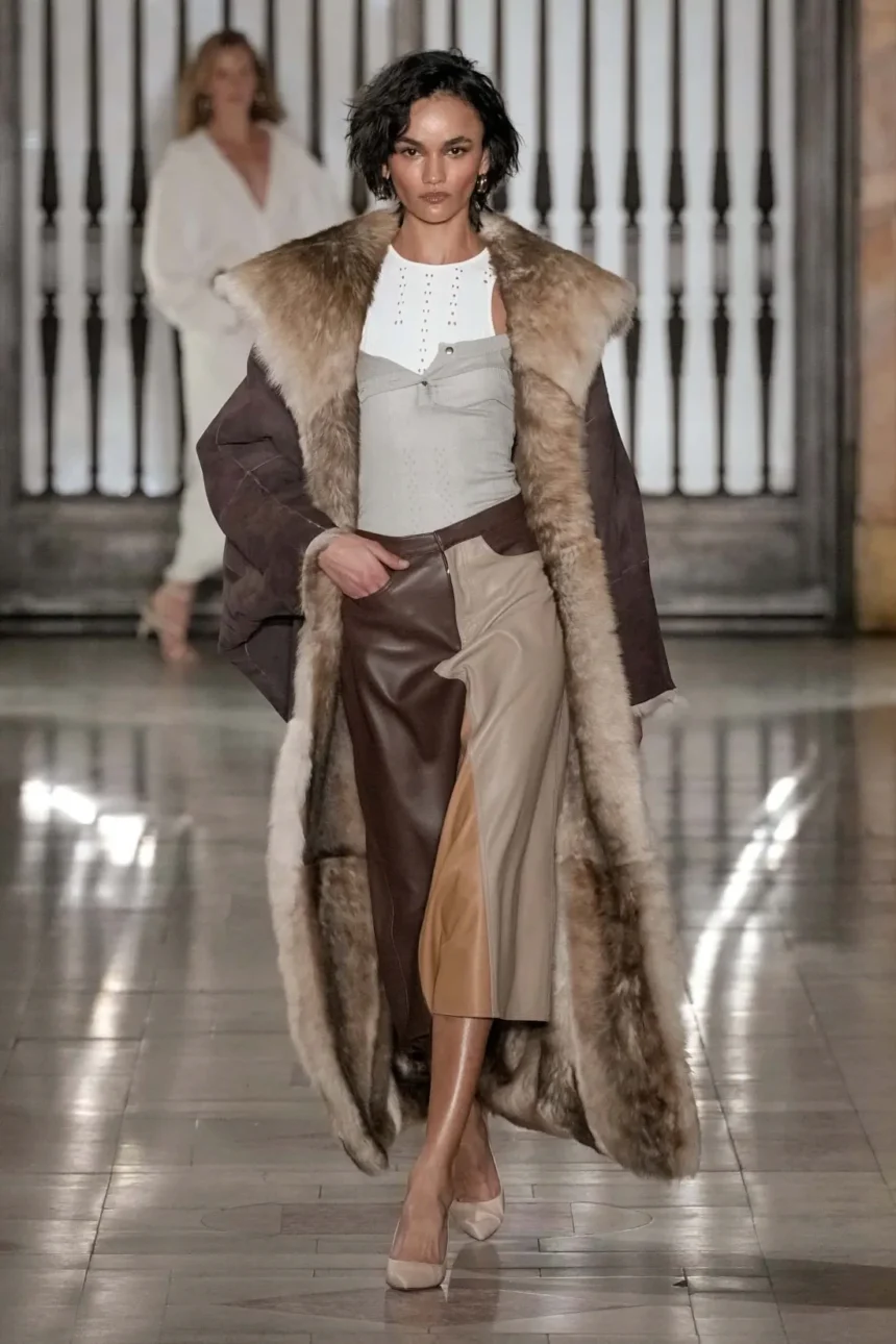 Prabal Gurung Fall/Winter 2025 - New York Fashion Week