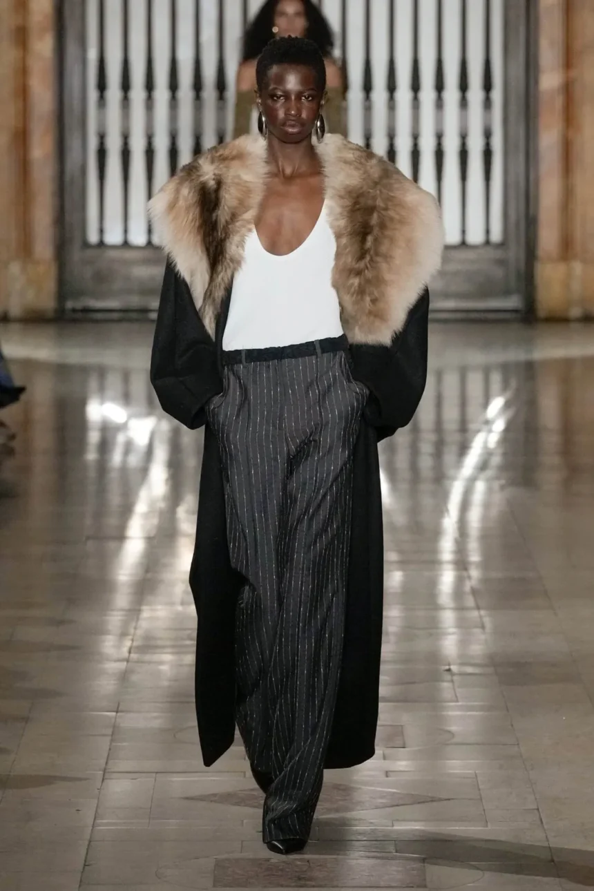 Prabal Gurung Fall/Winter 2025 - New York Fashion Week