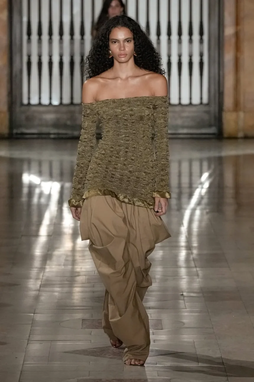 Prabal Gurung Fall/Winter 2025 - New York Fashion Week