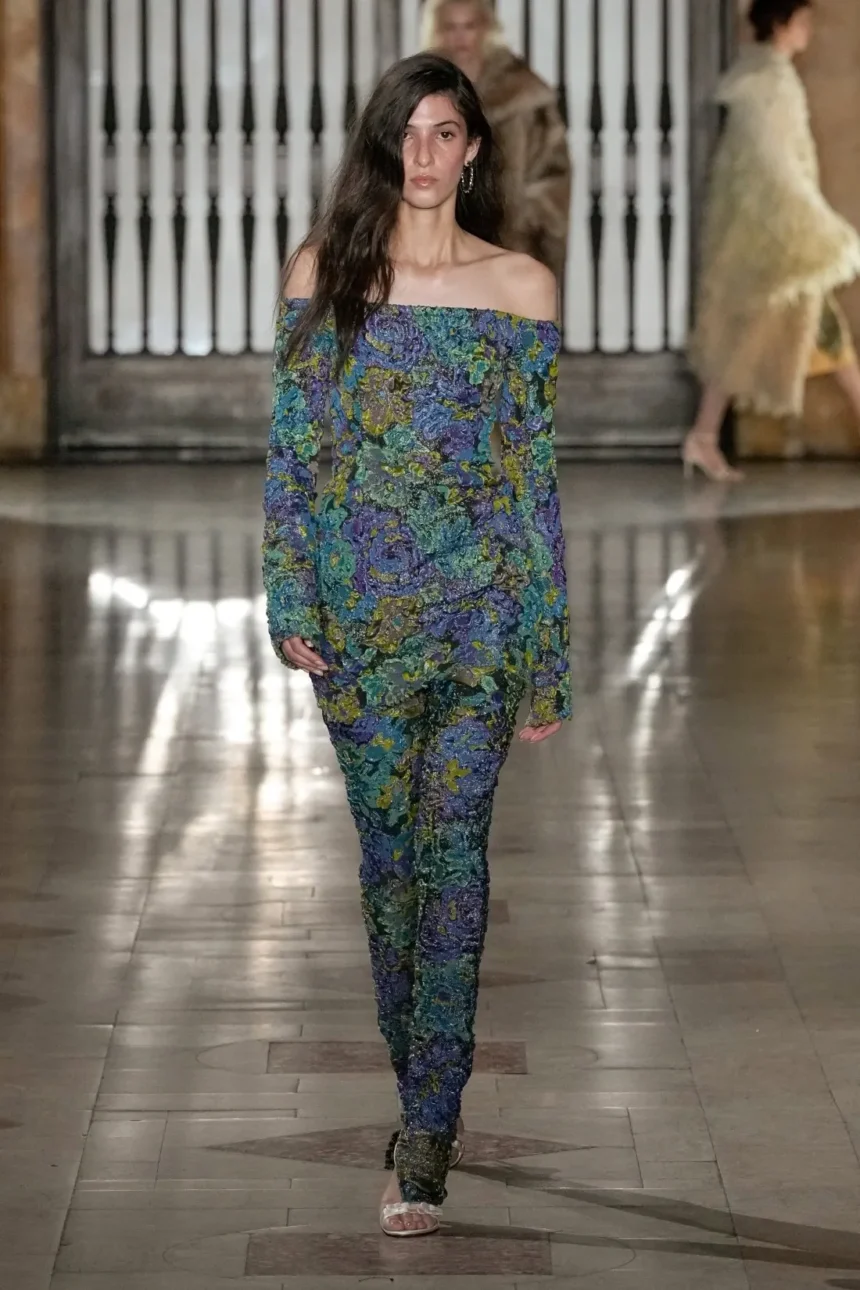 Prabal Gurung Fall/Winter 2025 - New York Fashion Week