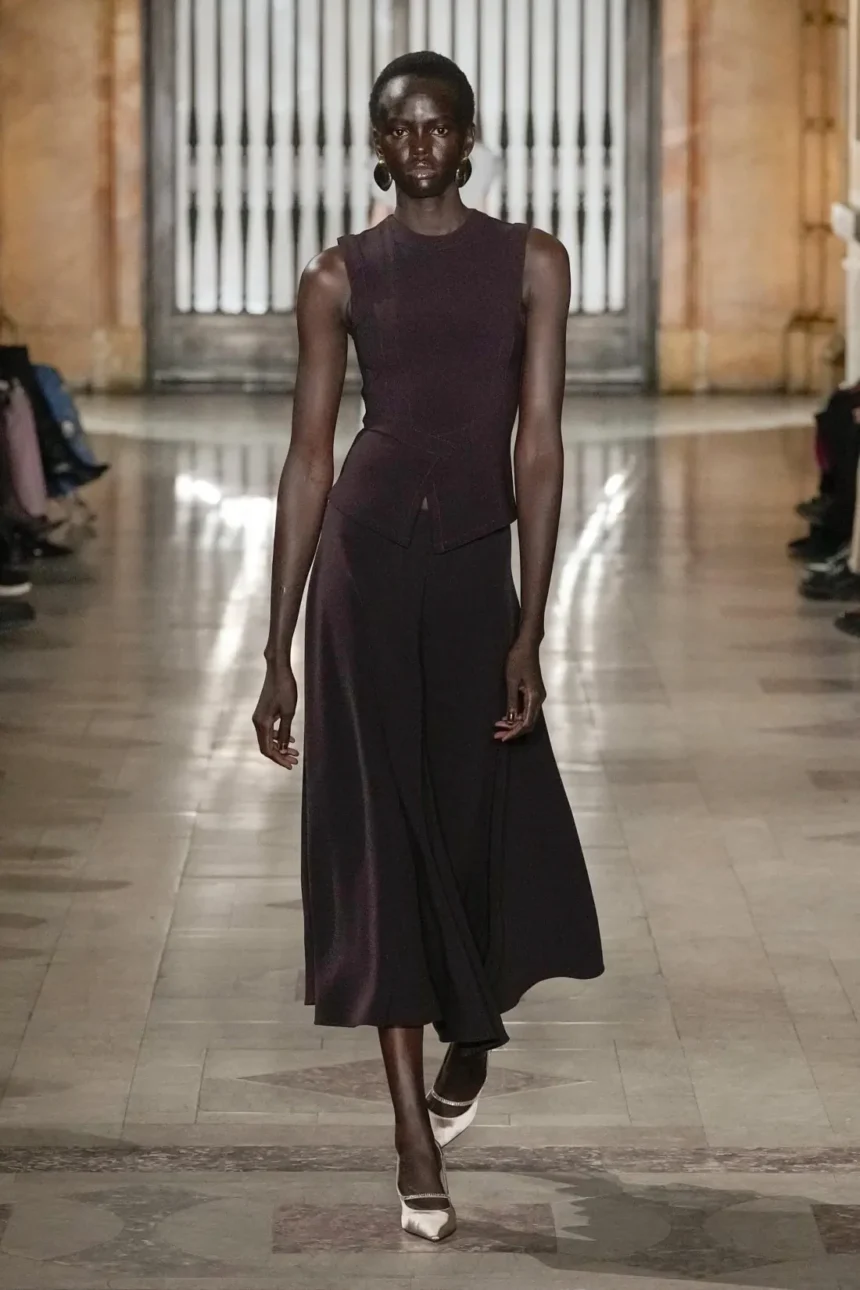 Prabal Gurung Fall/Winter 2025 - New York Fashion Week