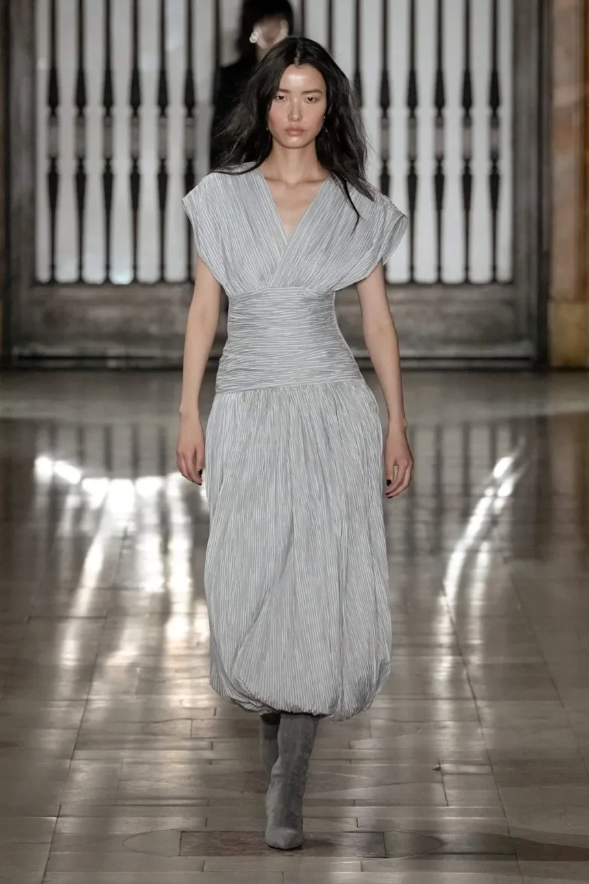 Prabal Gurung Fall/Winter 2025 - New York Fashion Week