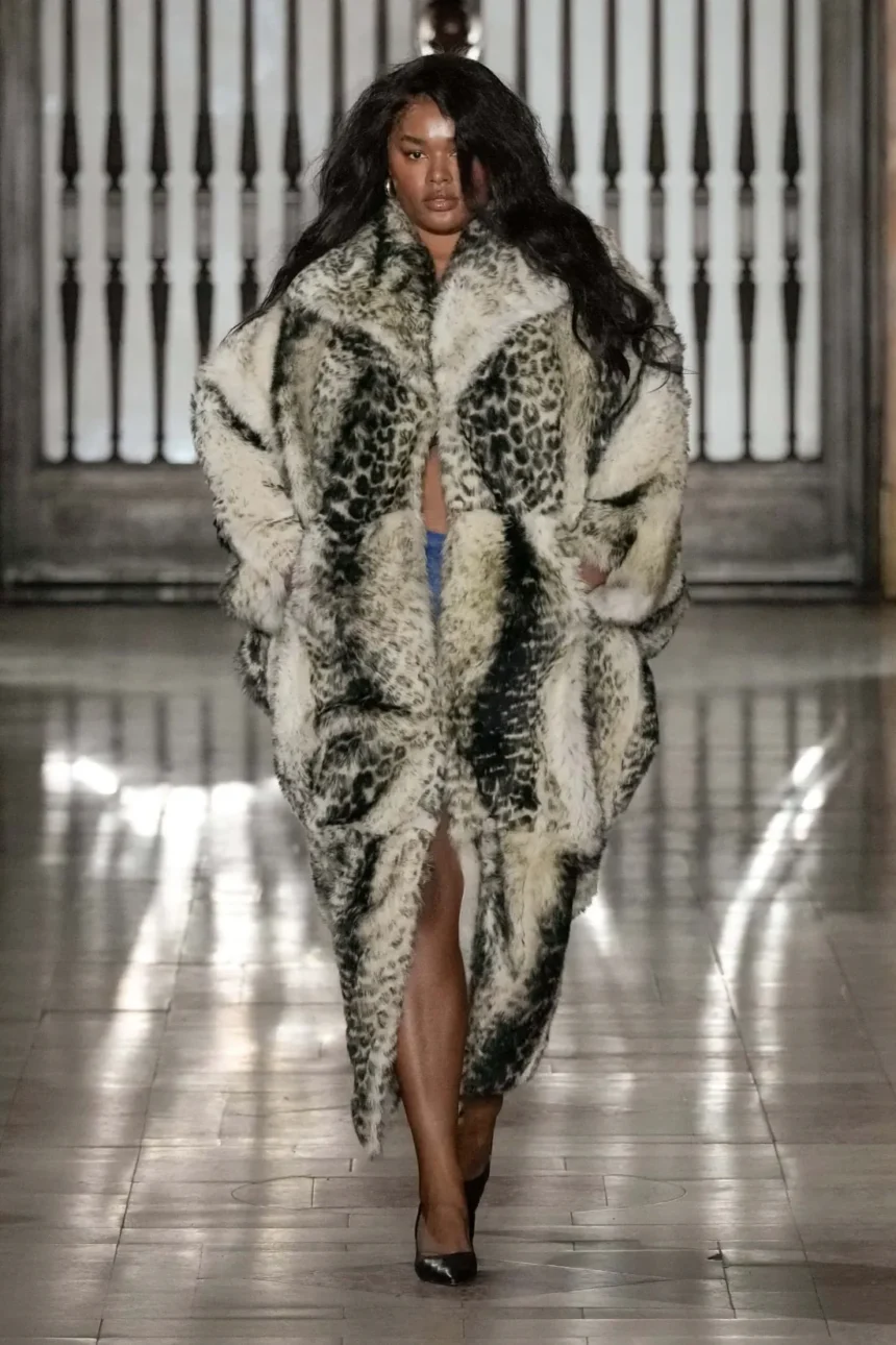 Prabal Gurung Fall/Winter 2025 - New York Fashion Week