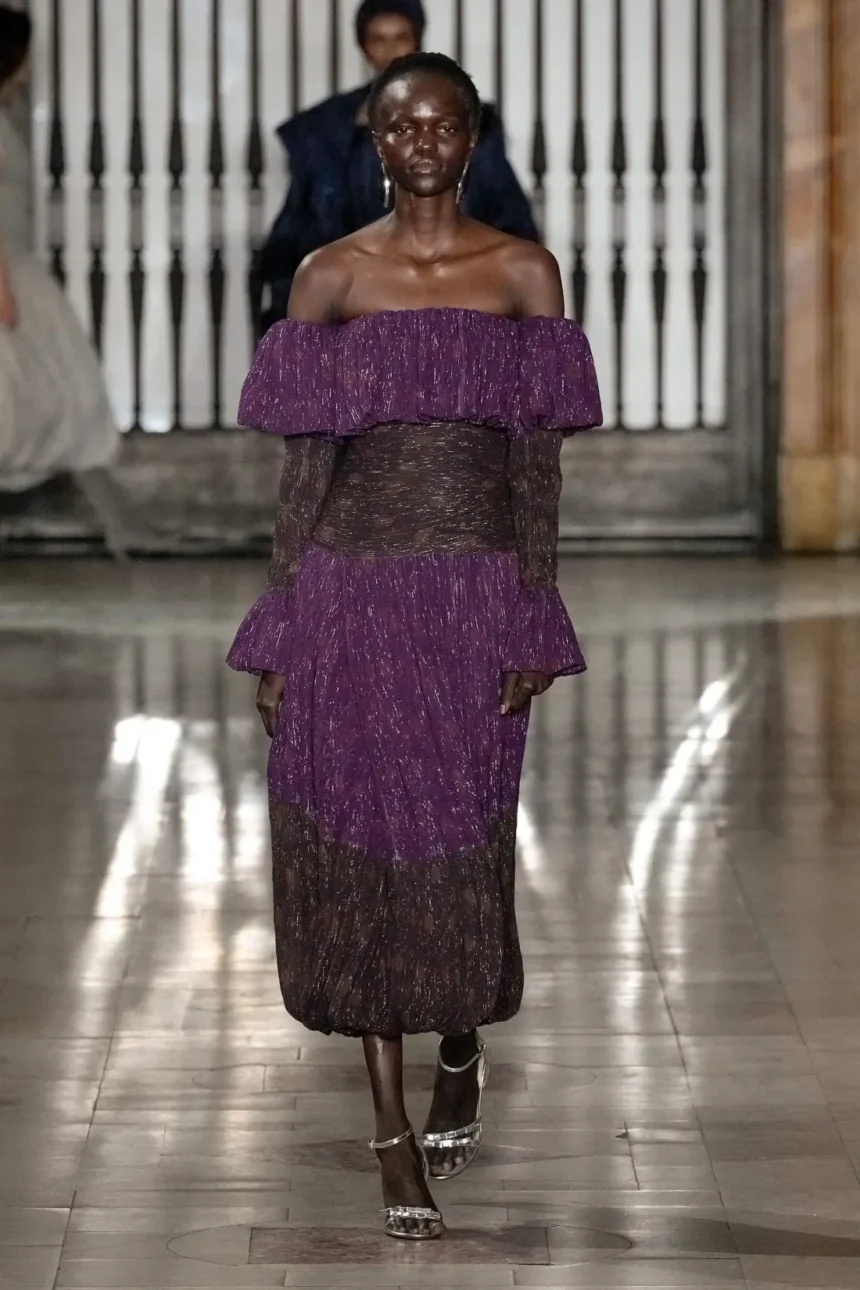 Prabal Gurung Fall/Winter 2025 - New York Fashion Week