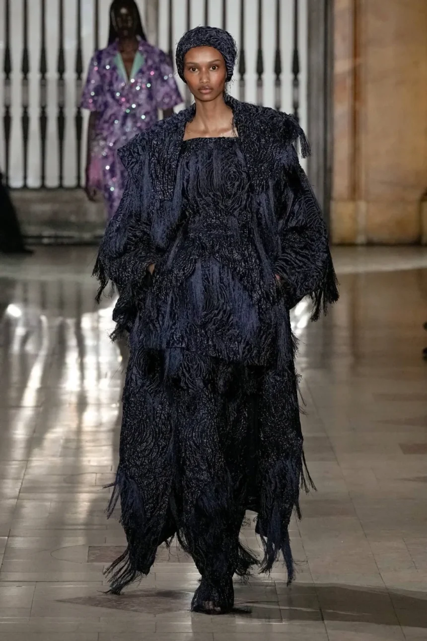Prabal Gurung Fall/Winter 2025 - New York Fashion Week