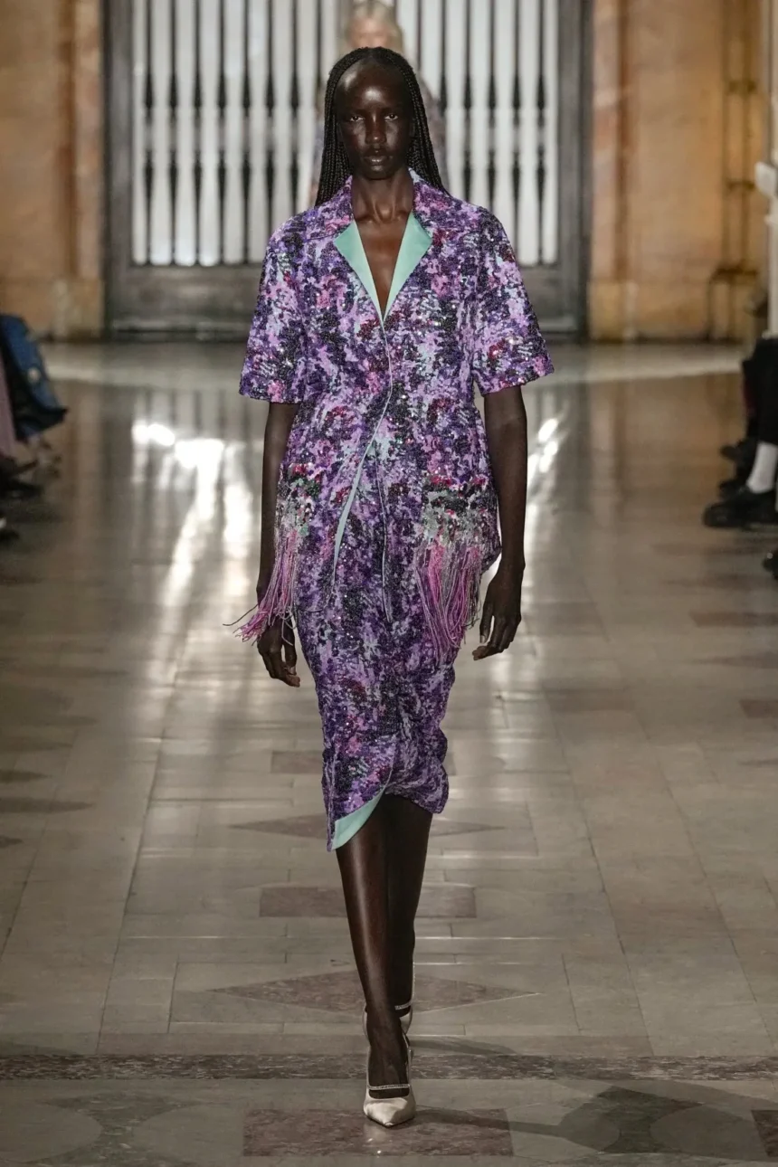Prabal Gurung Fall/Winter 2025 - New York Fashion Week