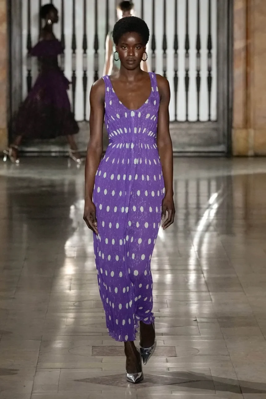 Prabal Gurung Fall/Winter 2025 - New York Fashion Week