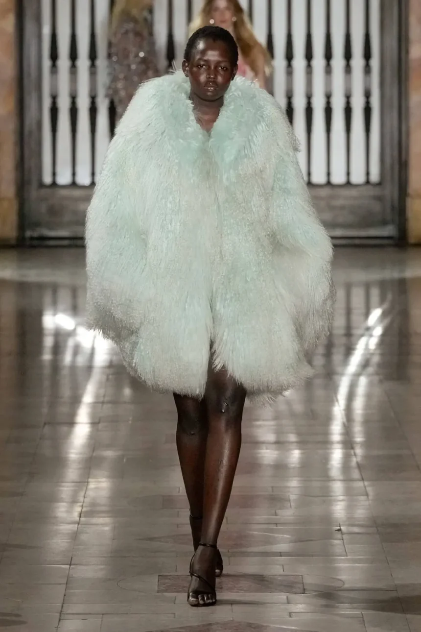 Prabal Gurung Fall/Winter 2025 - New York Fashion Week