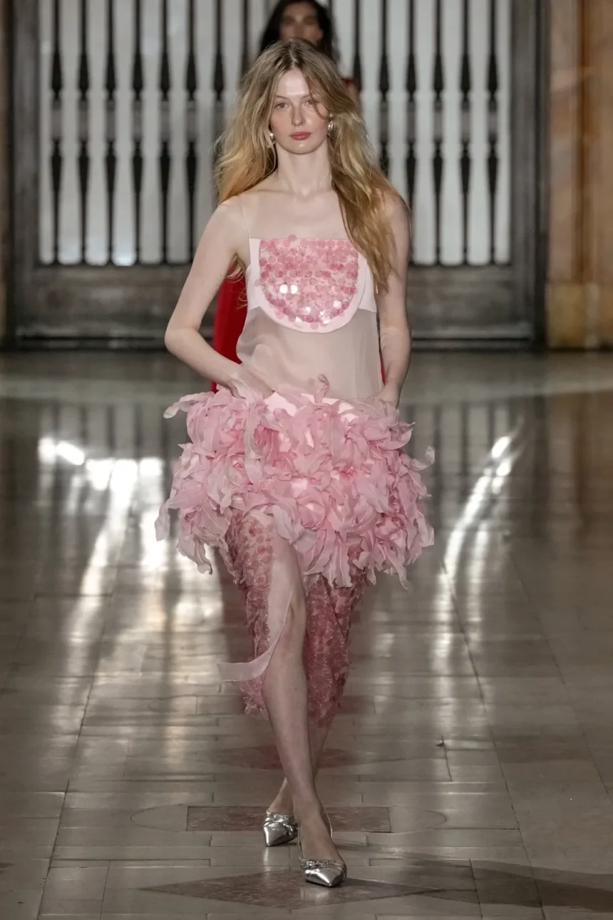 Prabal Gurung Fall/Winter 2025 - New York Fashion Week