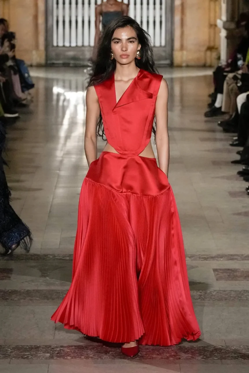 Prabal Gurung Fall/Winter 2025 - New York Fashion Week