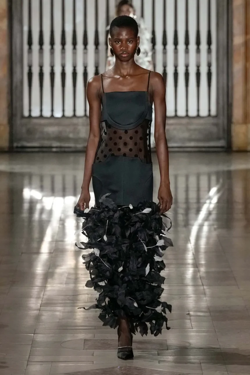 Prabal Gurung Fall/Winter 2025 - New York Fashion Week