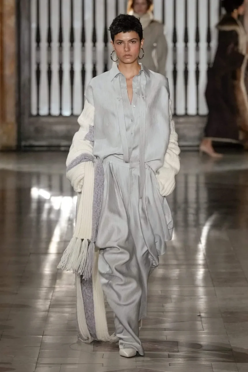 Prabal Gurung Fall/Winter 2025 - New York Fashion Week