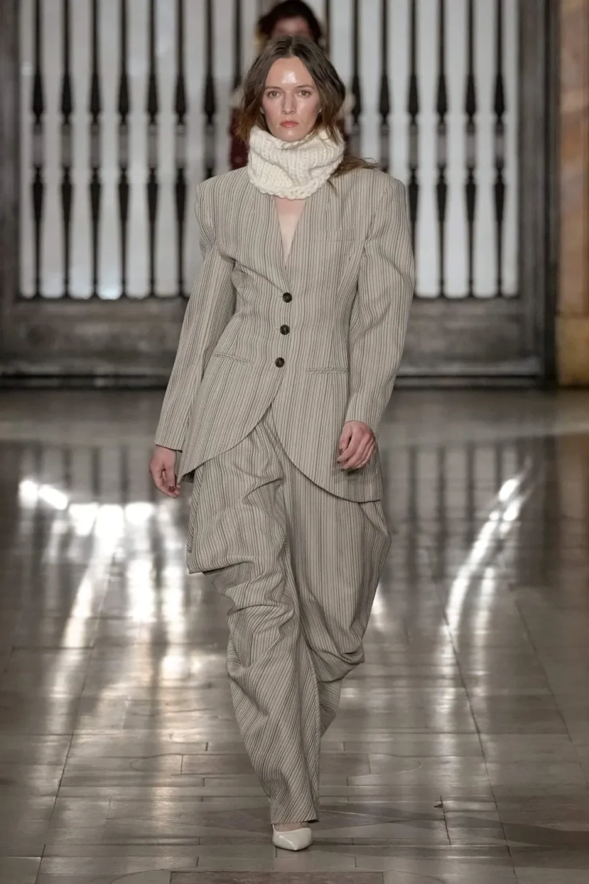 Prabal Gurung Fall/Winter 2025 - New York Fashion Week