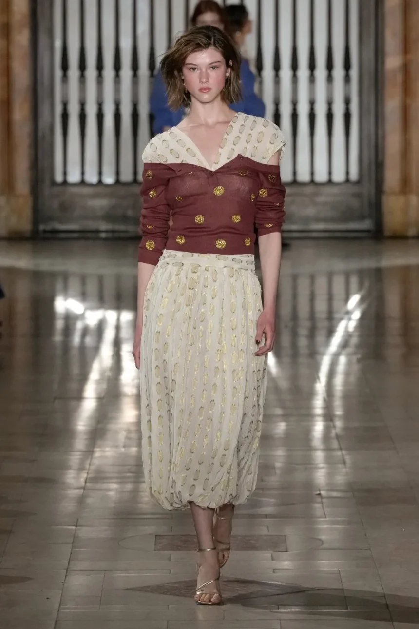 Prabal Gurung Fall/Winter 2025 - New York Fashion Week