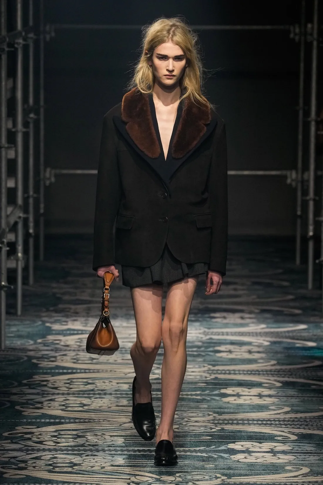Prada Fall/Winter 2025 - Milan Fashion Week - fashionotography