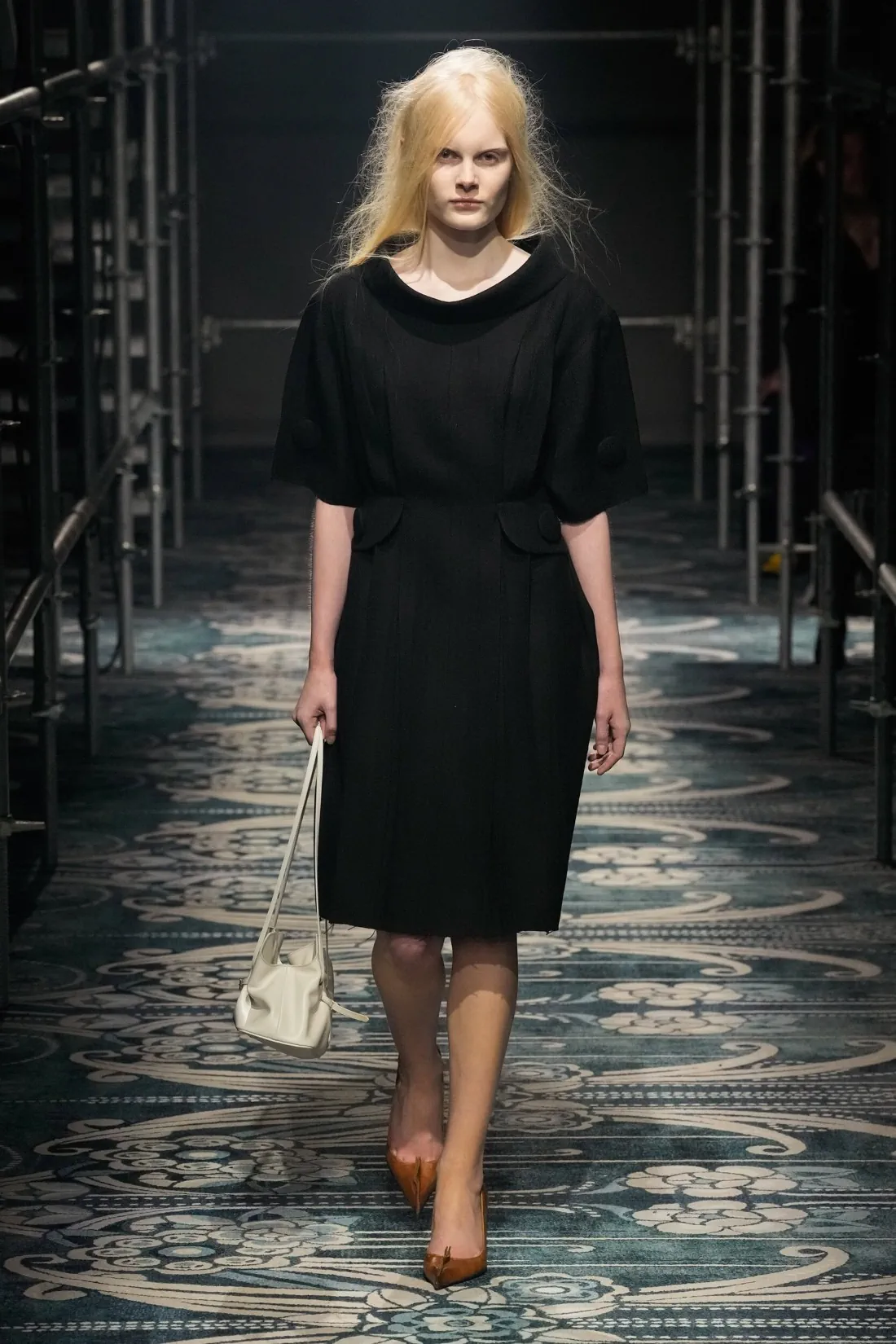 Prada Fall/Winter 2025 - Milan Fashion Week - fashionotography