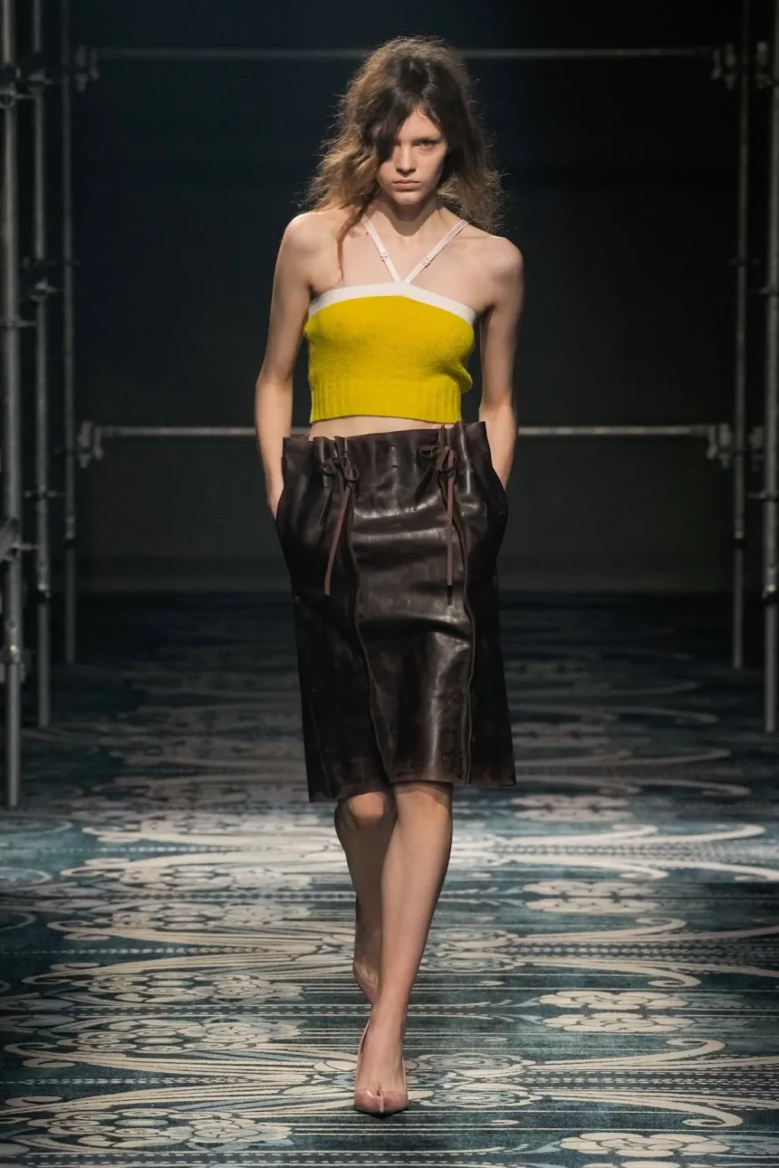 Prada Fall/Winter 2025 - Milan Fashion Week