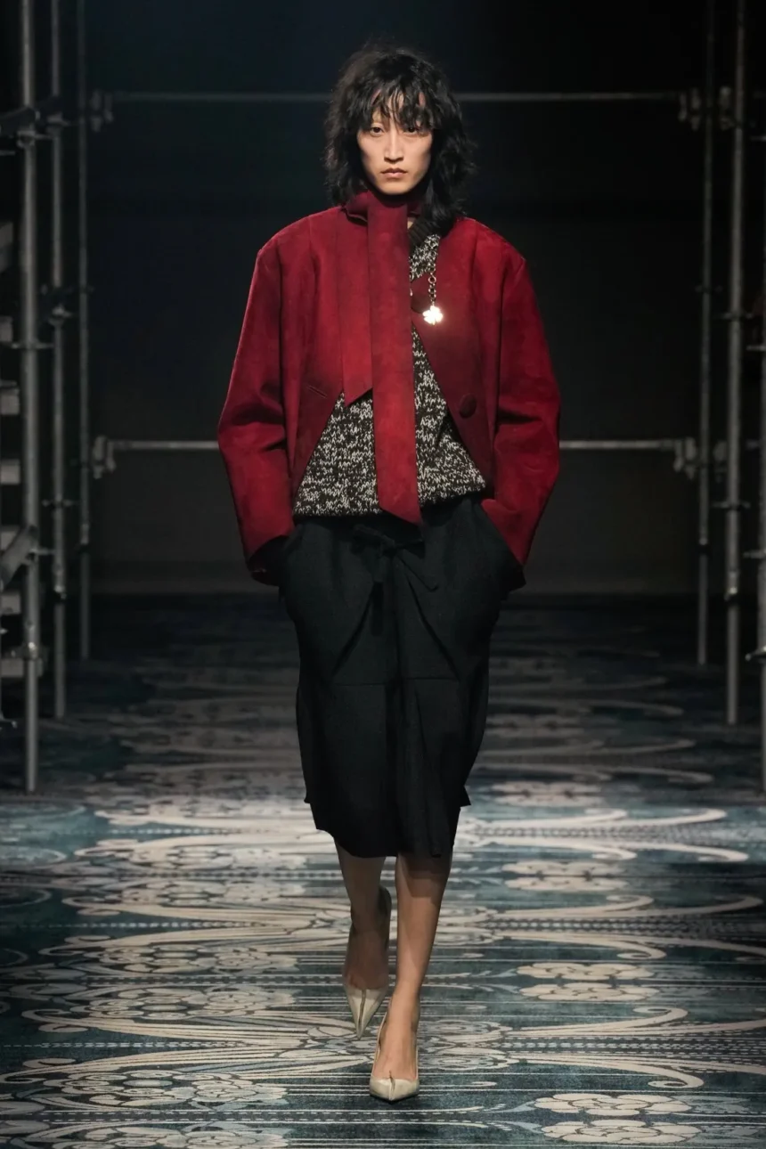 Prada Fall/Winter 2025 - Milan Fashion Week
