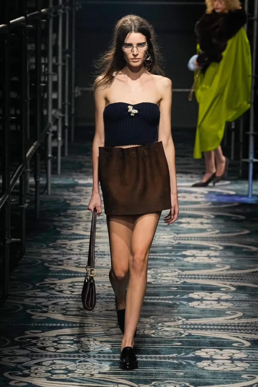 Prada Fall/Winter 2025 - Milan Fashion Week