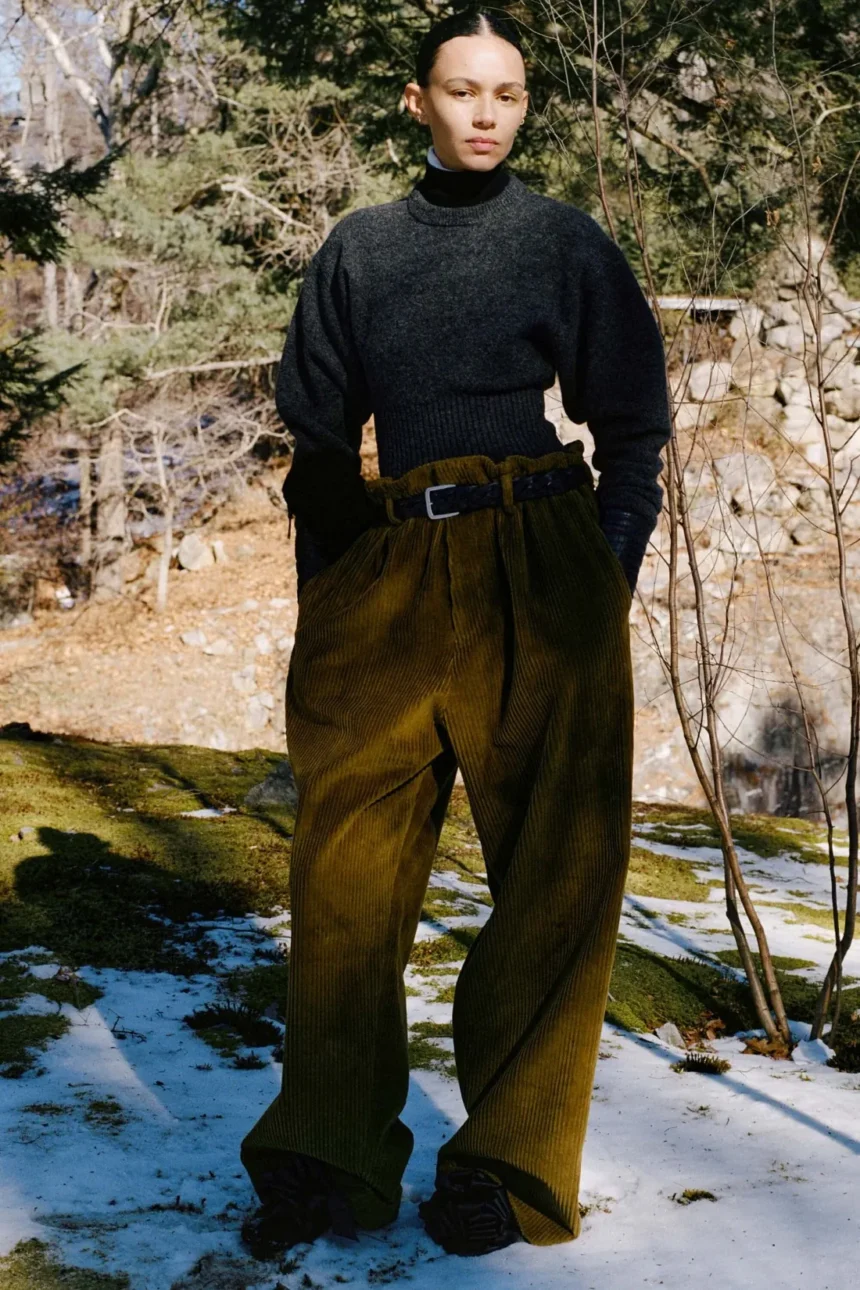 Proenza Schouler Fall/Winter 2025