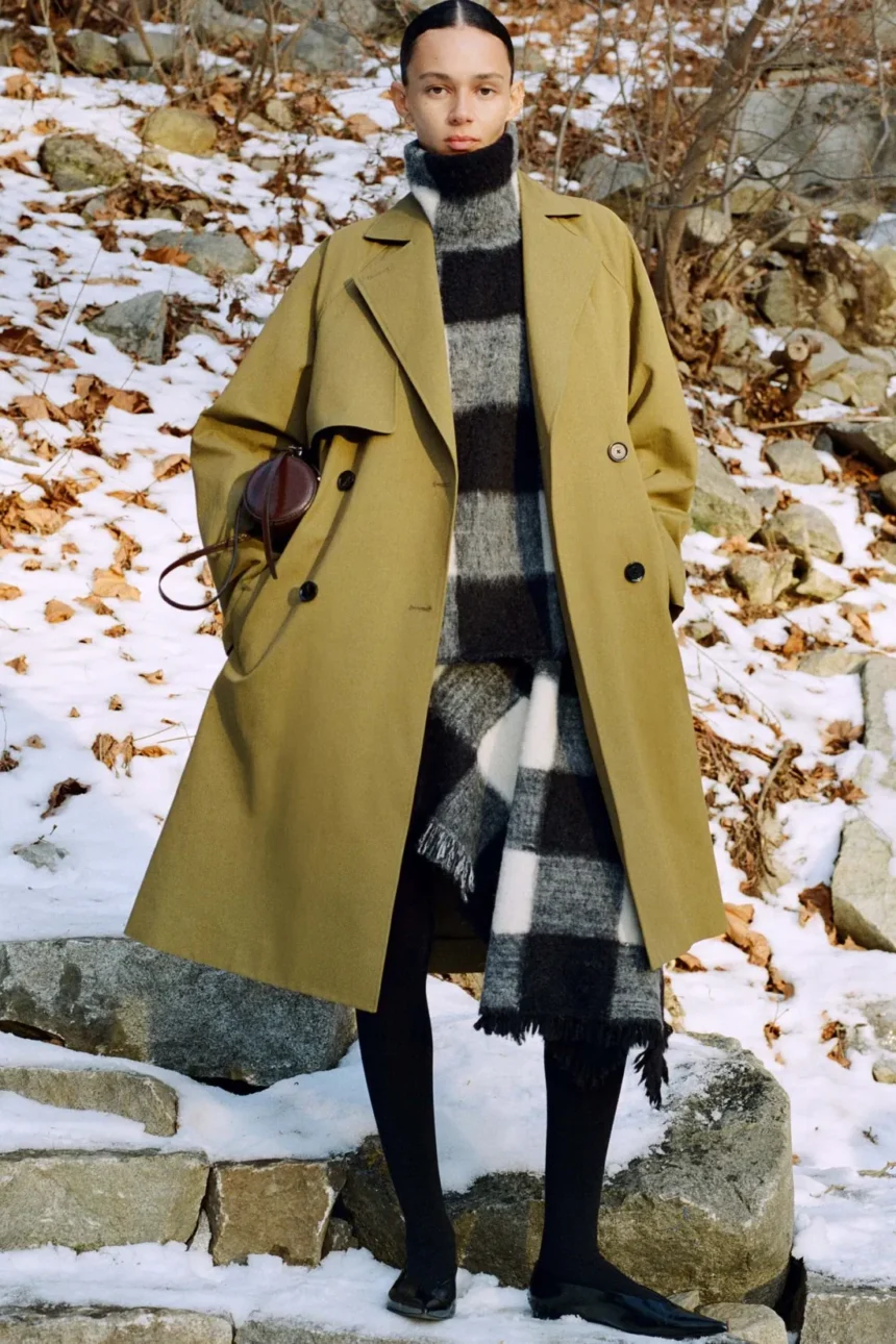 Proenza Schouler Fall/Winter 2025