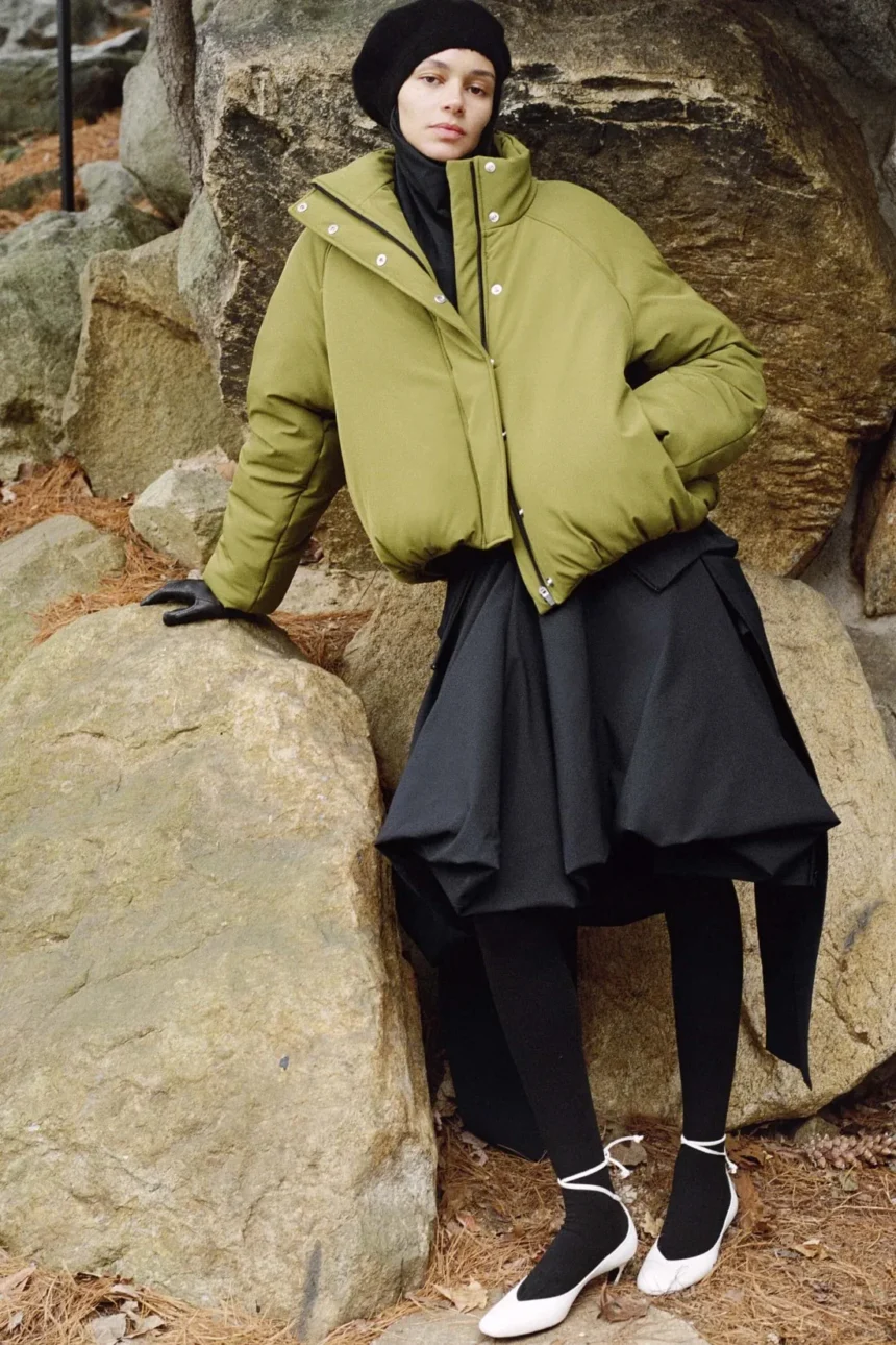 Proenza Schouler Fall/Winter 2025