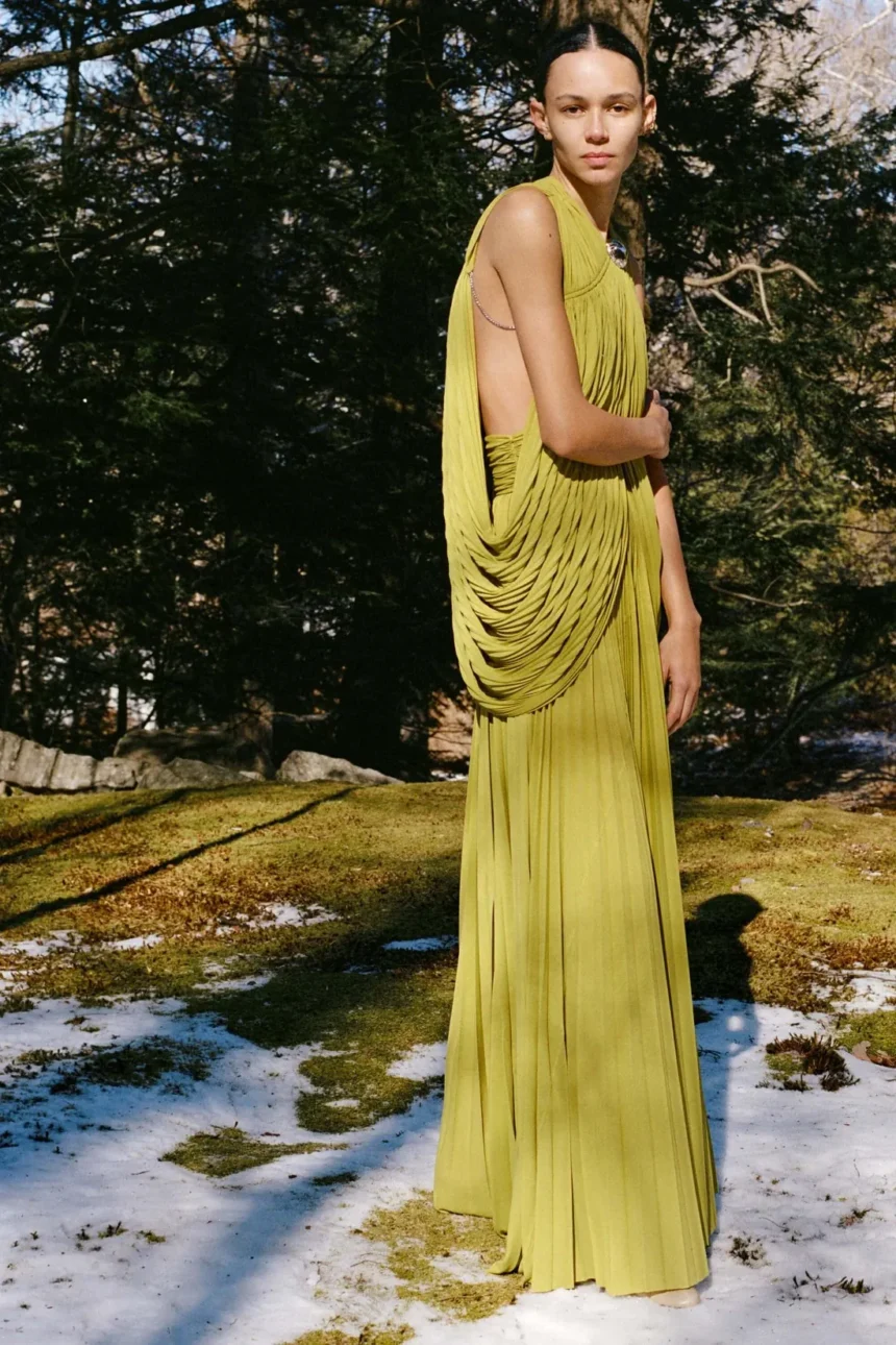 Proenza Schouler Fall/Winter 2025