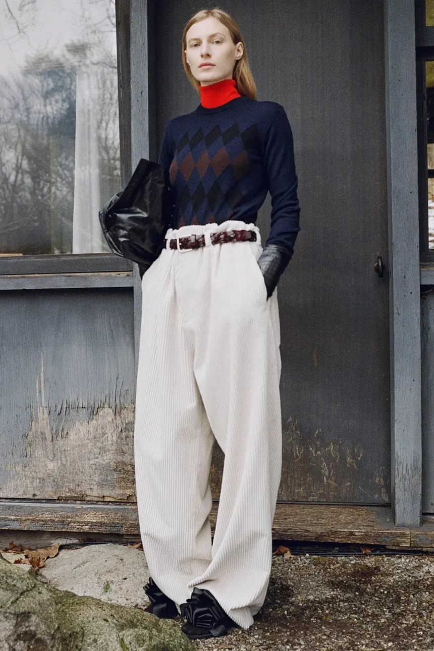 Proenza Schouler Fall/Winter 2025