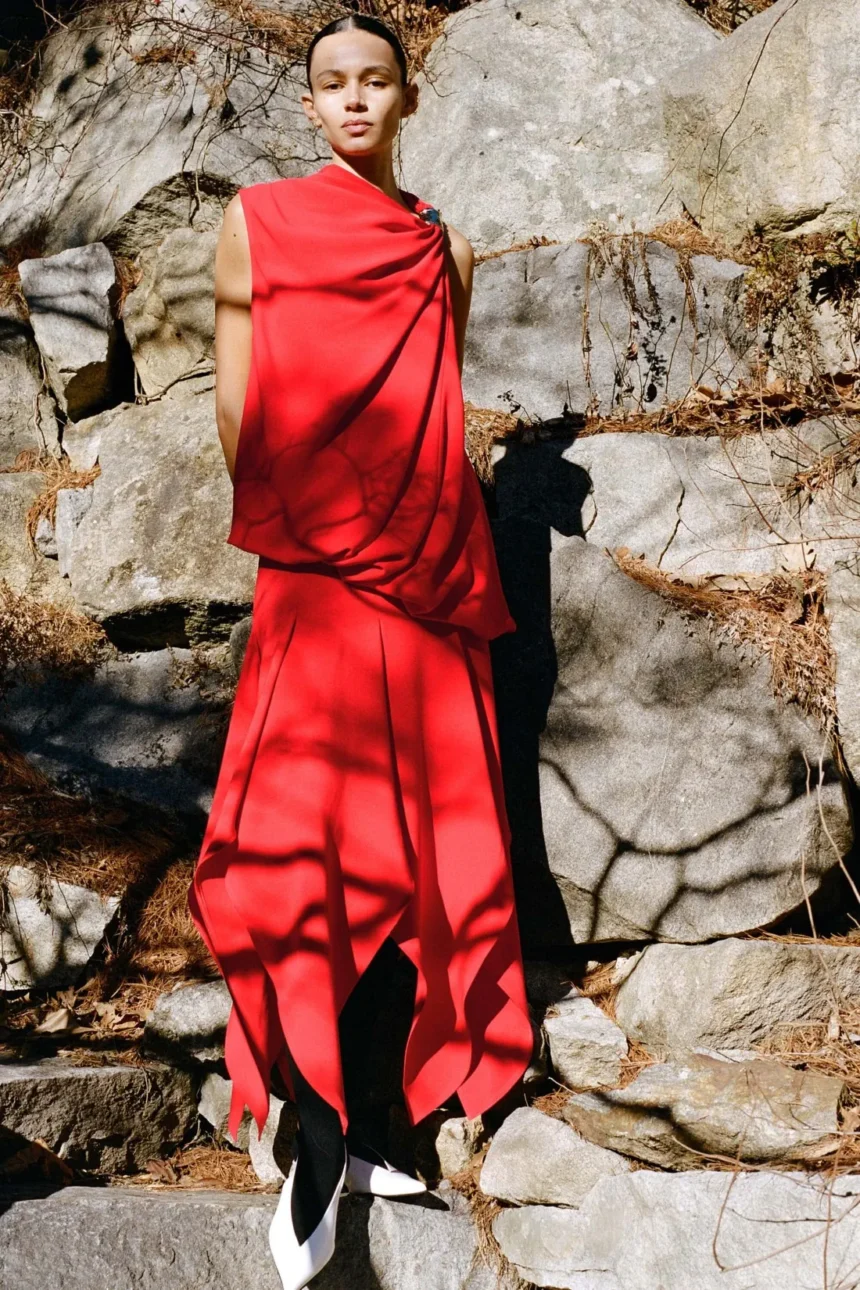 Proenza Schouler Fall/Winter 2025