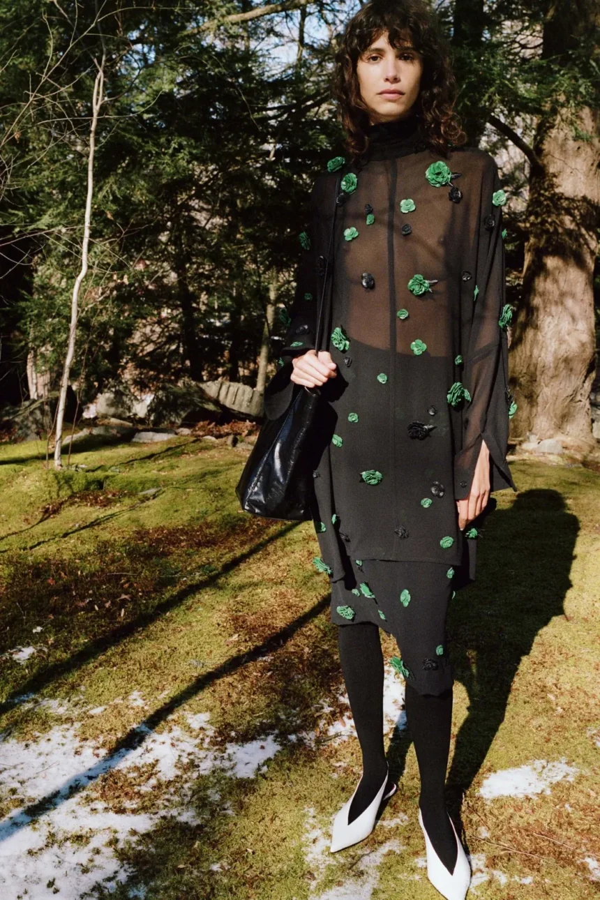 Proenza Schouler Fall/Winter 2025