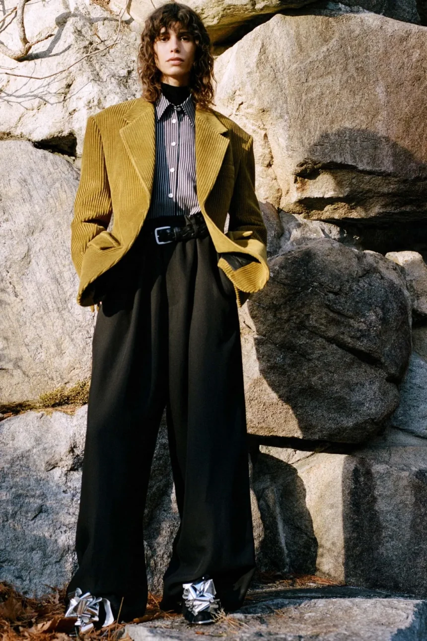 Proenza Schouler Fall/Winter 2025