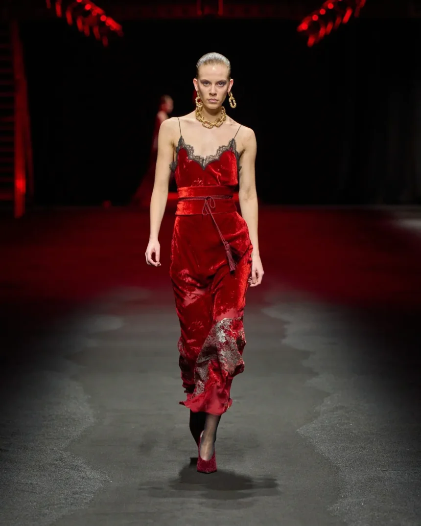 Roberto Cavalli Fall/Winter 2025 - Milan Fashion Week