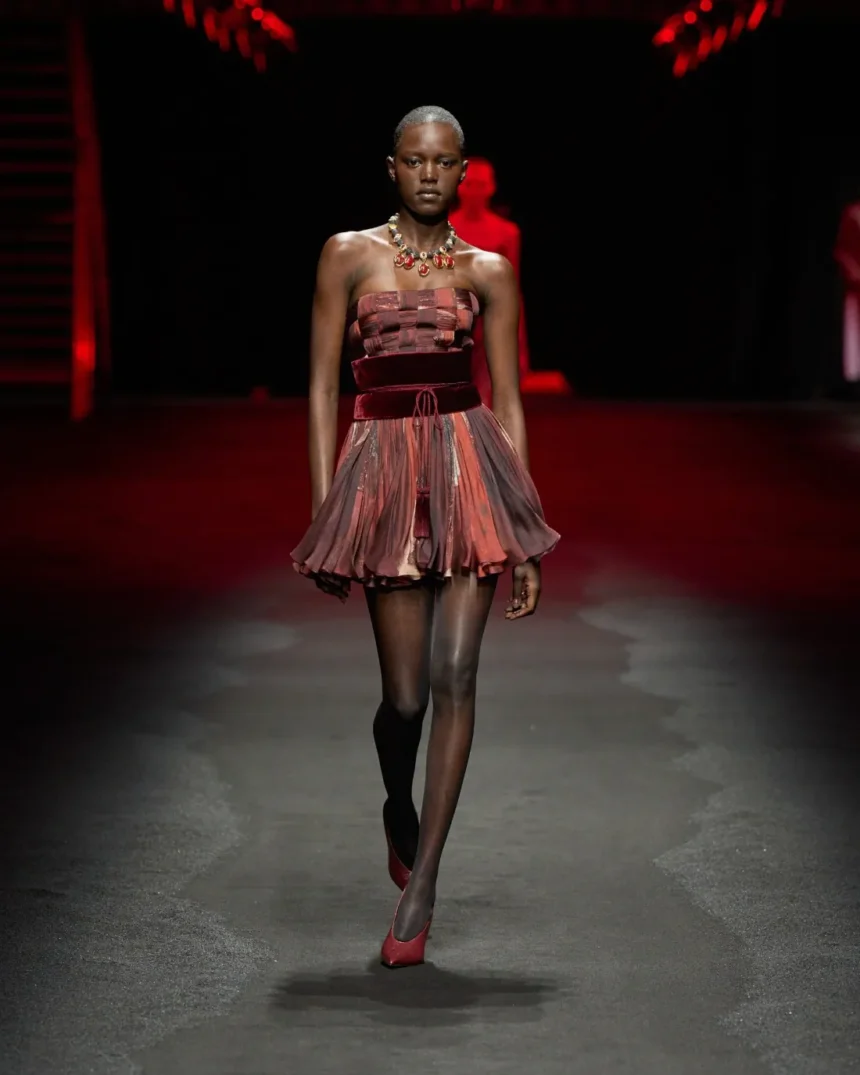 Roberto Cavalli Fall/Winter 2025 - Milan Fashion Week