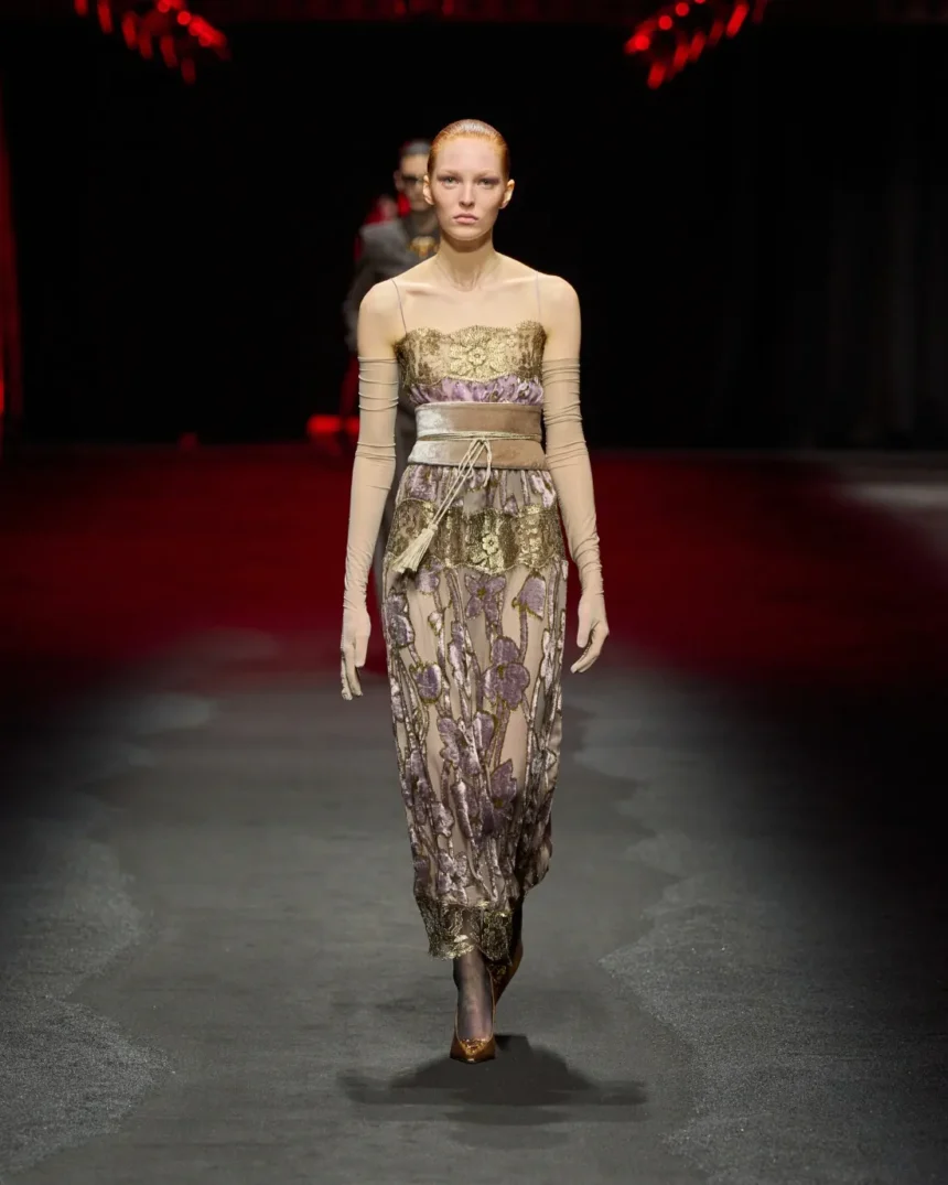 Roberto Cavalli Fall/Winter 2025 - Milan Fashion Week