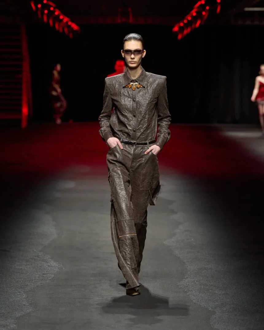 Roberto Cavalli Fall/Winter 2025 - Milan Fashion Week