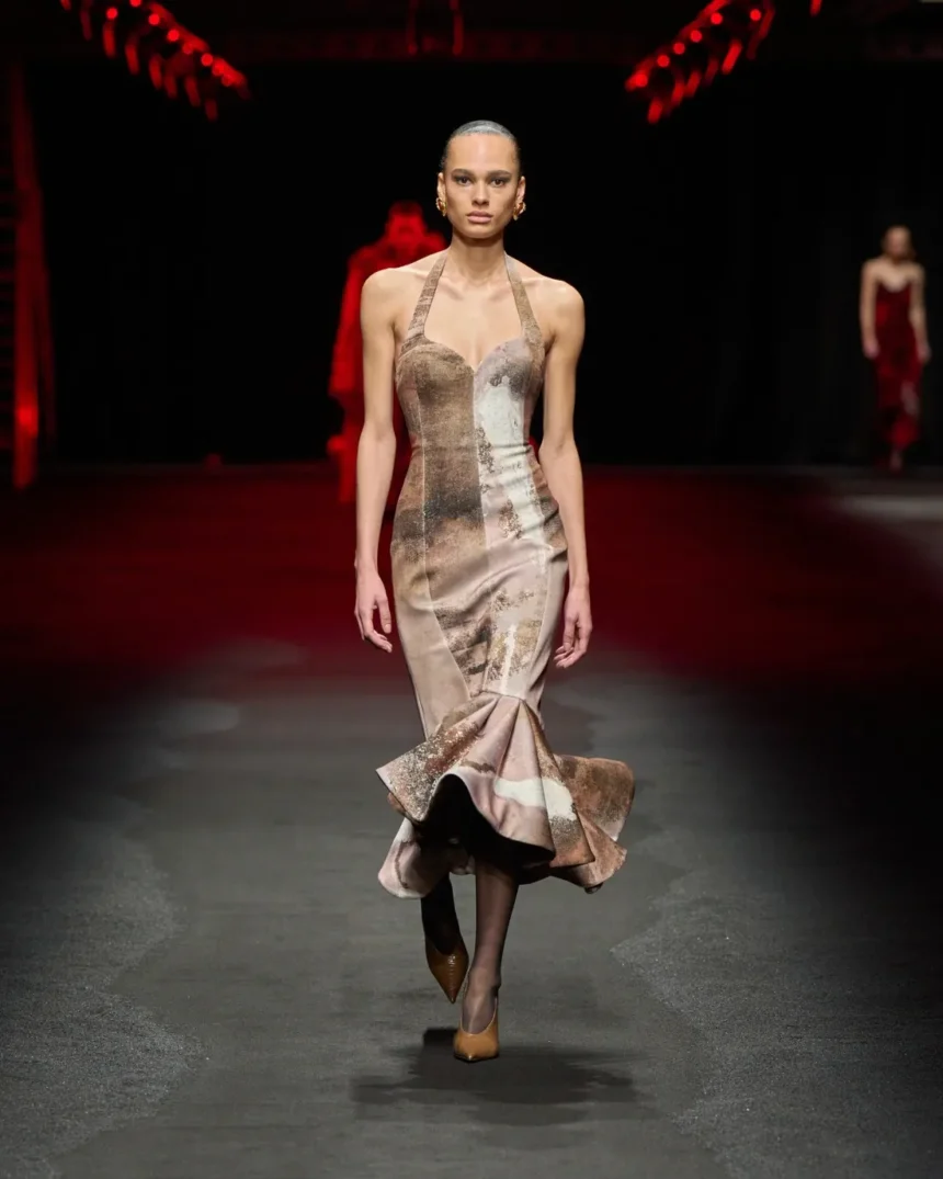 Roberto Cavalli Fall/Winter 2025 - Milan Fashion Week