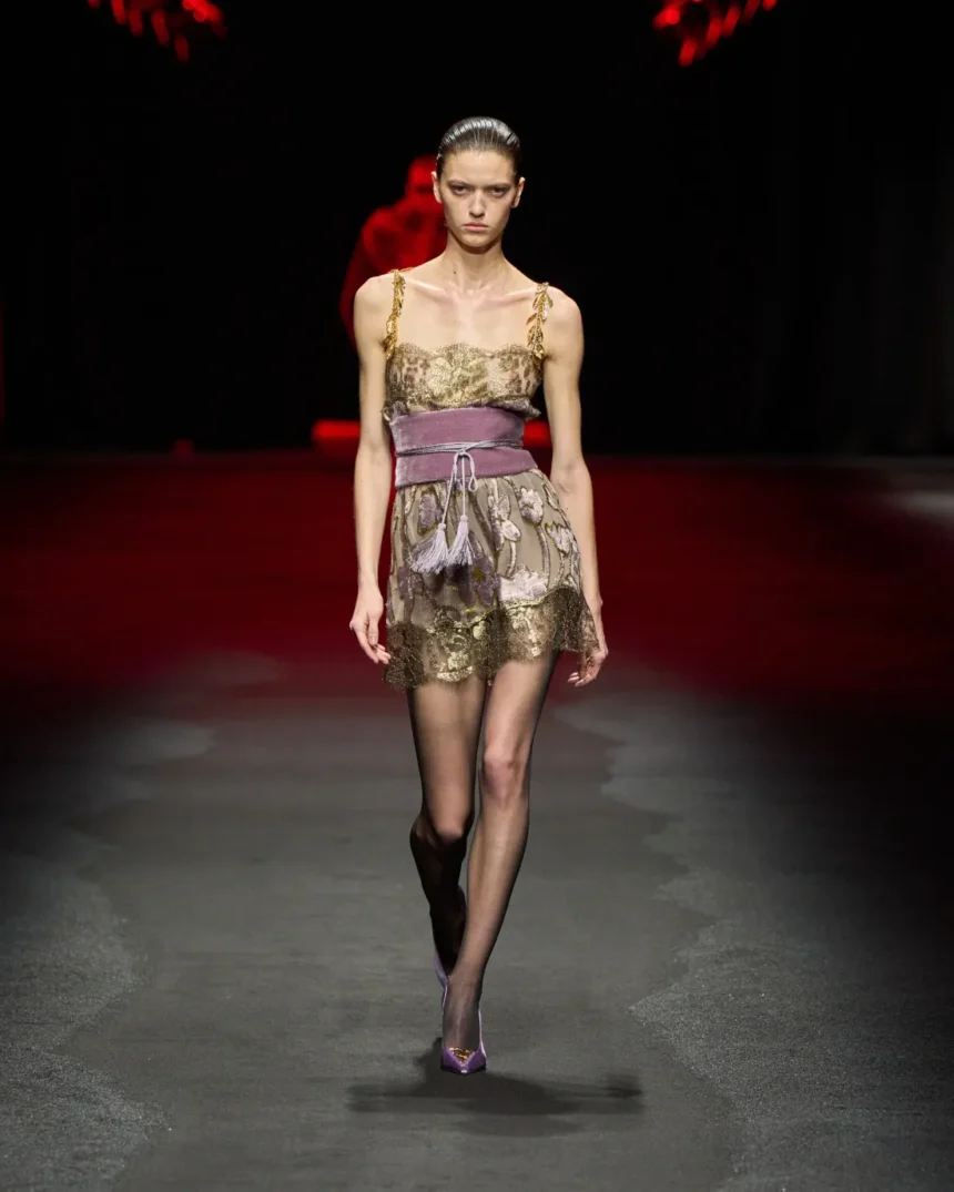 Roberto Cavalli Fall/Winter 2025 - Milan Fashion Week