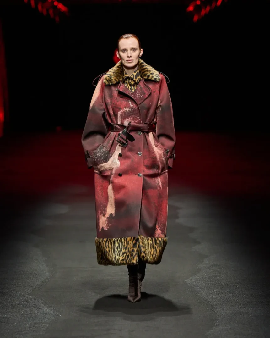 Roberto Cavalli Fall/Winter 2025 - Milan Fashion Week